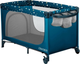 Дорожнє ліжечко RICOKIDS 125 x 65 x 78 см RK-240 Navy Blue (724002) (5903890628284) - зображення 1