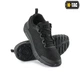 Мужские тактические кроссовки летние M-Tac размер 40 (25,5 см) Черный (Summer Pro Black) - изображение 1