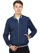 Ветровка спортивная Мужская LIDONG LD-604 Синий 2XL - изображение 1