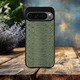 Накладка SkinBacker Python Scales для Google Pixel 9 Pro XL Оливковый (79092) - изображение 2