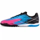 Сороконожки футбольные Ronaldo Blue Ocean 240329-C-1 размер 40 Black-Blue-Pink - изображение 2