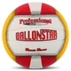 Мяч волейбольный размер №5 для игры в зале и на улице (Indoor/Outdoor) Ballonstar Smash Series 2088 - изображение 1