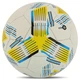Мяч футбольный размер №5 Україна Ukraine Ballonstar 4118 White-Yellow-Blue - изображение 2