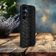 Накладка SkinBacker Python Scales для Samsung Galaxy S24 Чёрный (79620) - изображение 1