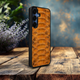 Накладка SkinBacker Python Scales для Samsung Galaxy S25 Plus Коричневый (79099) - изображение 1