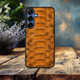 Накладка SkinBacker Python Scales для Samsung Galaxy S25 Plus Коричневый (79099) - изображение 2