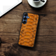 Накладка SkinBacker Python Scales для Samsung Galaxy S25 Plus Коричневый (79099) - изображение 4