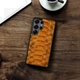 Накладка SkinBacker Python Scales для Samsung Galaxy S25 Ultra Коричневий (79100) - зображення 4