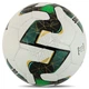 Мяч футбольный размер №5 Soccermax Match Standard Ball 4208 White-Black-Green - изображение 4