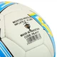Мяч футбольный размер №5 Україна Ukraine Ballonstar 4118 White-Blue-Yellow - изображение 4