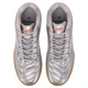 Обувь для футзала Restime 230602-2 размер 40 Silver-Orange - изображение 4