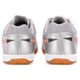 Обувь для футзала Restime 230602-2 размер 40 Silver-Orange - изображение 5