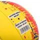 Мяч волейбольный размер №5 для игры в зале и на улице (Indoor/Outdoor) Legend Pro Touch 4071 Yellow-Red - изображение 4