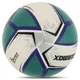 Мяч футбольный размер №5 Soccermax SMX 4120 White-Mint - изображение 4