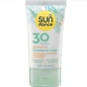 Солнцезащитный флюид для чувствительной кожи лица sundance Sonnenfluid Gesicht sensitiv SPF 30 50 мл - изображение 1