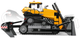 Zestaw klocków LEGO City Żółty buldożer 390 elementy (60466) - obraz 4
