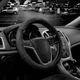 Чехол на руль CarLife кожаный L (37-39 см) Черный (SW243M) - изображение 2