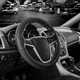 Чехол на руль CarLife кожаный L (37-39 см) Черный (SW244M) - изображение 2