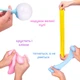 Слайм набор для слаймера «Multi slime box XL» 60 предметов Добавки в слайм - изображение 3