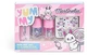 Набор для ногтей - Martinelia Yummy Nail Art Set (n/polish/2x3ml + n/file/1pcs + n/stickers) (1260254-197165) - изображение 1