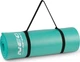 Mata do cwiczen Neo Sport gruba 183 x 60 cm 192301 turkusowa (5903890606176) - obraz 7