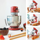 Robot planetarny Cecotec Twist&Fusion 4000 Luxury Red 4170 czerwony - obraz 7