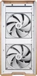 Obudowa Lian Li LANCOOL 217 White (G99.LAN217W.00) - obraz 6