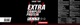 Протеин Vansiton EXTRA 1.4 кг Strawberry (4820106591006) - зображення 2