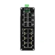 PoE-коммутатор 14-портовый управляемый L2+ E-LINK ETH-IMC2408MP гигабитный с 8 портами PoE, 240W (73-00150) - изображение 2