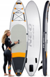 Nadmuchiwana deska SUP Neo Sport 320 x 84 x 15 cm z wiosłem, pompką i torbą do przechowywania 170201 (5903890626907) - obraz 7