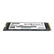 Накопитель SSD Patriot 256GB P320 M.2 2280 PCIe 3.0 x4 NVMe TLC (P320P256GM28) - изображение 4