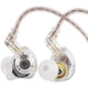 KZ EDX PRO X (Crystal, No Micro) – Динамические Hi-Fi Навушники для Кристального Звука - изображение 2