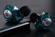 KZ EDX PRO X (Cyan, No Micro) – Динамічні Hi-Fi Навушники для Кришталевого Звуку - зображення 6