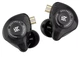 KZ EDX PRO X (Black, No Micro) – Динамічні Hi-Fi Навушники для Кришталевого Звуку - изображение 2