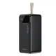 Повербанк 50000mAh Choetech B732 Black 22.5W QC3.0 PD3.0 (43-00118) - изображение 1