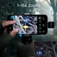 Тепловизор для смартфона на Android Xinfrared XH15 + держатель / экран / дальномер (90-00033) - изображение 11