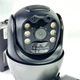 Уличная двойная WI-FI камера видеонаблюдения Dual Camera 6mp PTZ, энергосберегающая внешняя беспроводная камера с солнечной панелью, встроенным аккумулятором, приложением i-Cam+ Серая AND-3611 - изображение 8
