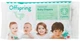 Подгузники Offspring Размер M 6-10 кг 3 шт (DP-OI-FTT-M3P) - изображение 1