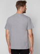 Koszulka męska bawełniana Levi's Graphic Setin Neck 17783-0138 L Szara (5415211983236) - obraz 2