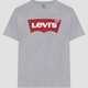 Koszulka męska bawełniana Levi's Graphic Setin Neck 17783-0138 M Szara (5415211954236) - obraz 5