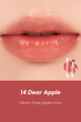 Бальзам для губ Rom&nd Glasting Melting 14 Dear Apple 3.5 г (8809625248413) - зображення 2