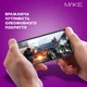 Захисне скло MAKE для Apple iPhone Air Black (MGF-AI17A) - зображення 5