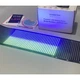 Светодиодная вывеска LED табло для рекламы, программируемая бегущая строка 60х12 см Matrix JTPD-03, глазки на фуру, грузовик, лобовое стекло - изображение 8