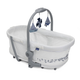 Łóżeczko dziecięce wielofunkcyjne Chicco Baby Hug Pro 5 w 1 Białe (8058664173266) - obraz 5