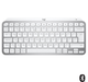 Клавиатура Logitech MX Keys Mini For Mac Wireless Illuminated Pale Grey (920-010526) - изображение 2