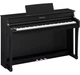 Цифрове піаніно Yamaha Clavinova CLP-835 Black - зображення 1