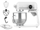 Robot planetarny Cecotec Twist&Fusion 4500 Luxury White 4174 biały - obraz 1