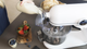 Robot planetarny Cecotec Twist&Fusion 4500 Luxury White 4174 biały - obraz 2