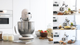 Robot planetarny Cecotec Twist&Fusion 4500 Luxury White 4174 biały - obraz 4