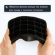 Силиконовая форма для льда с крышкой Olin & Olin 24 кубика Черный (6732-M-24-Black) - изображение 5